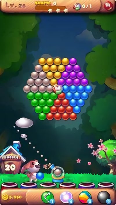 2Ϸ(bubble bird 2) v3.9.1 ׿ 3