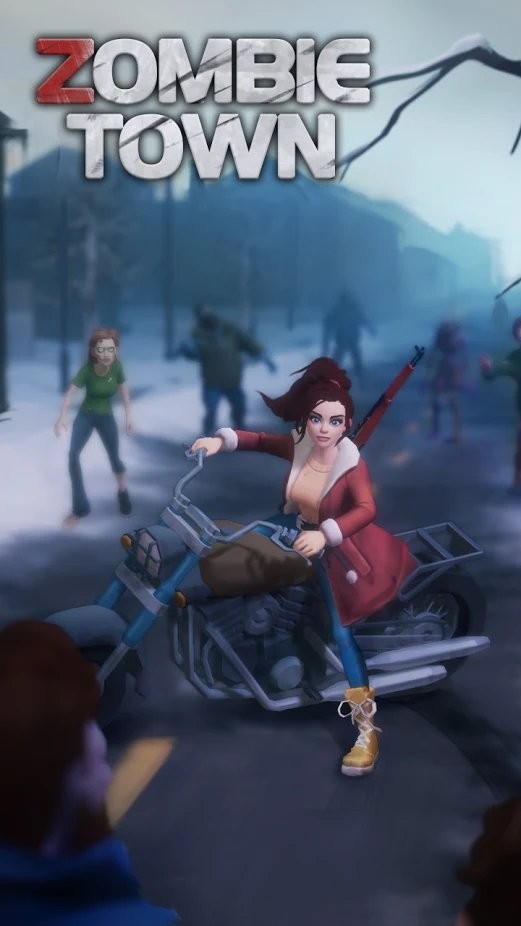 zombietown v1.01.1 ׿ 0