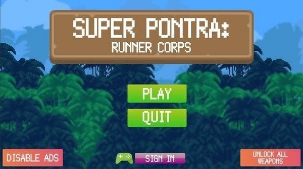 (superpontra:runnercorps)ֻ v2.5 ׿1