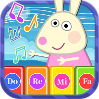 兔宝宝学钢琴软件