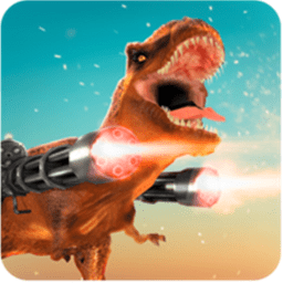  Sniper gun dinosaur game