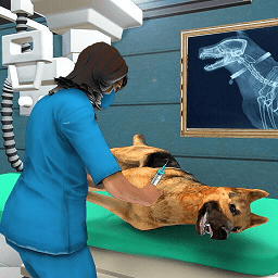 宠物医院模拟器游戏