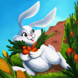 兔子农场奔跑游戏