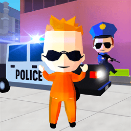 警察驾驶模拟器游戏
