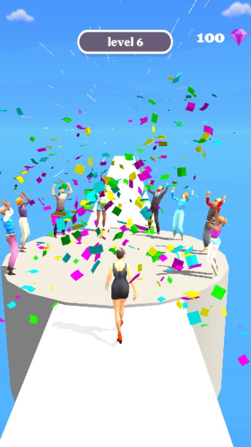 高跟鞋節(jié)奏時尚游戲 v1.1 安卓版 0