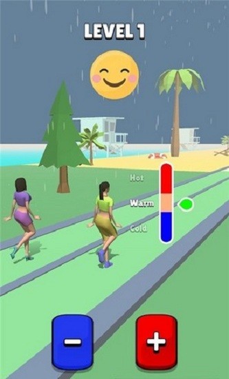 ¶ȾϷ(temperaturerace) v0.0.1 ׿ 0