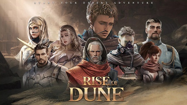 ɳϷ(Rise of Dune) v1.0.5.9 ׿0