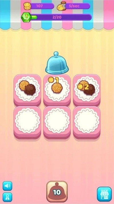 ϲֻ(merge cakes) v1.0.0 ׿1