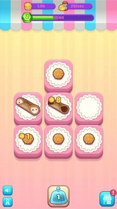 ϲֻ(merge cakes) v1.0.0 ׿2