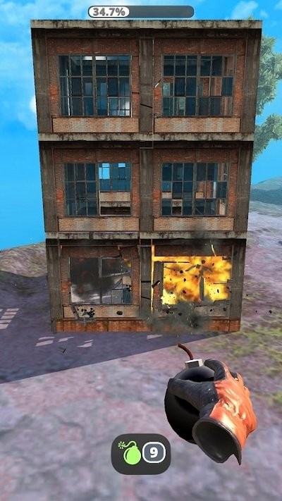 炸開我explode me游戲 v1.1.45 安卓版 0