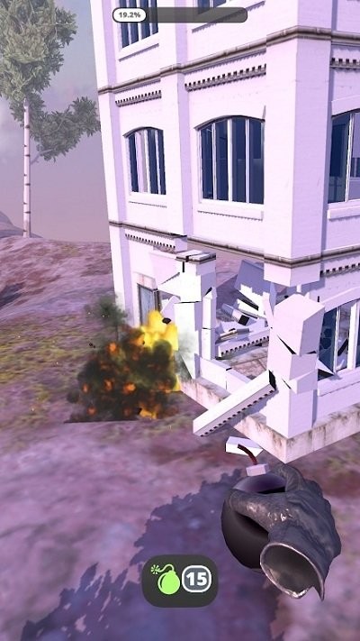 炸開我explode me游戲 v1.1.45 安卓版 3