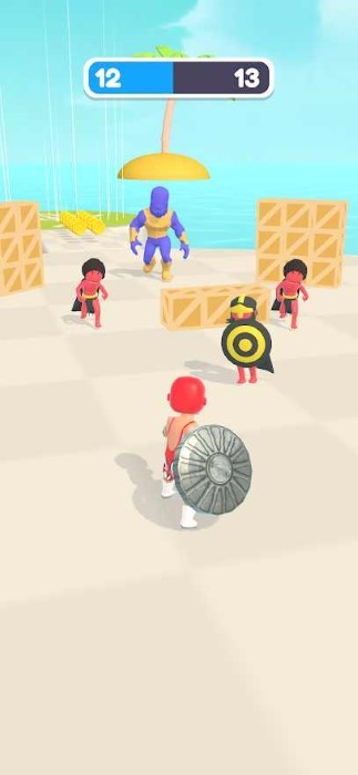 盾牌防御戰(zhàn)手游 v0.7 安卓版 3