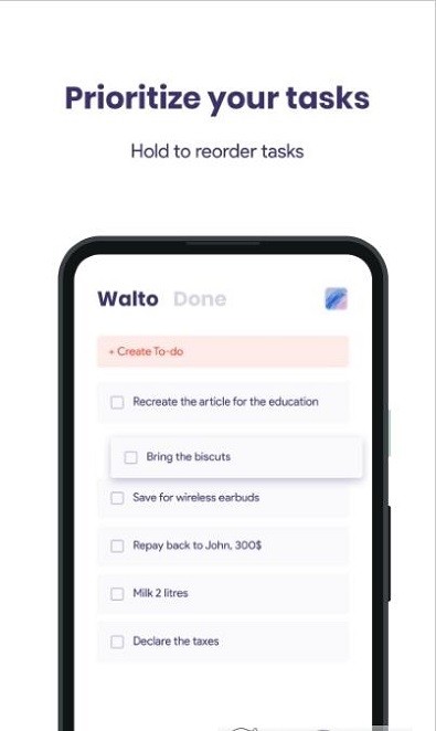 walto app v1.0.3 ׿ 3