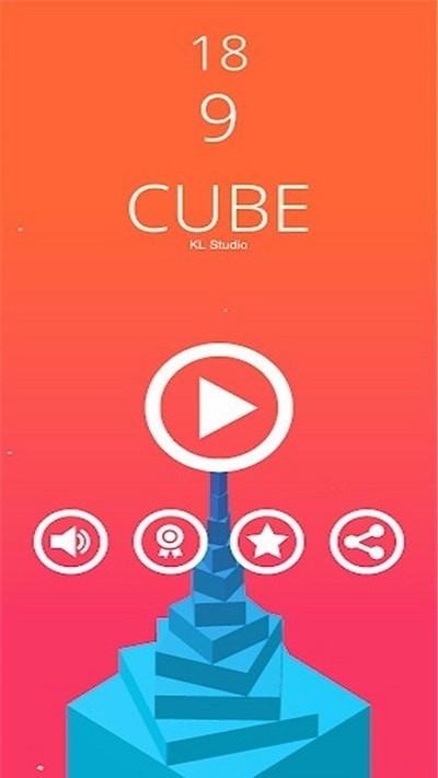 (cube)° v1.0.1 ׿ 1