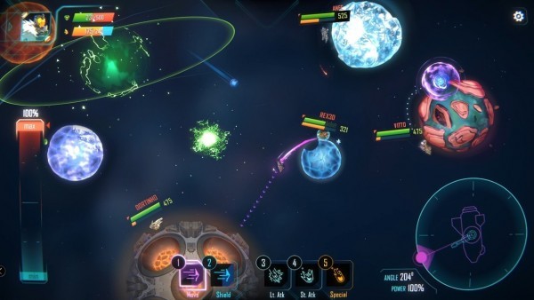 ̫Сţֻ(space mavericks) v0.2.7 ׿ 3