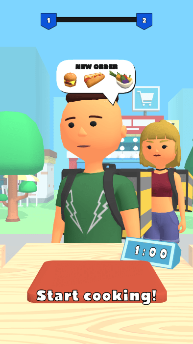 ʹʦ3dϷ v0.1 ׿ 2