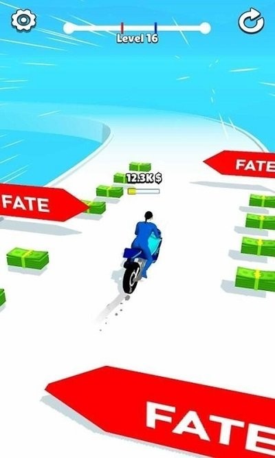 ѩĦؼ°(money race 3d) v0.2 ׿0
