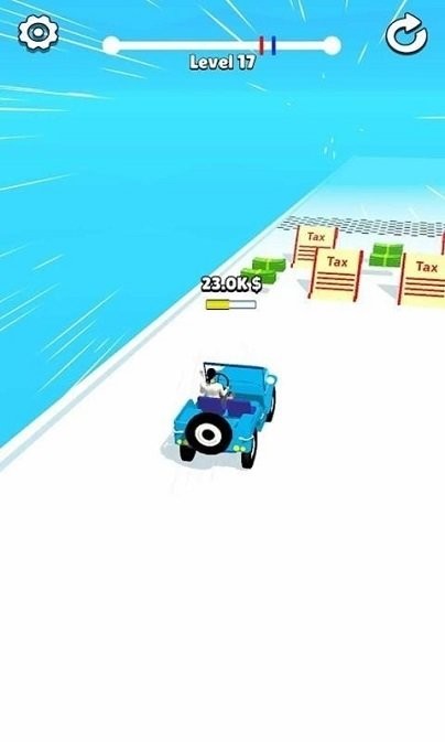 ѩĦؼ°(money race 3d) v0.2 ׿2