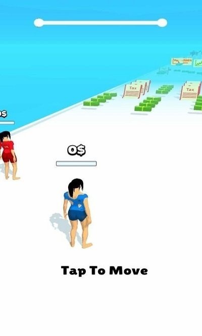 ѩĦؼ°(money race 3d) v0.2 ׿1