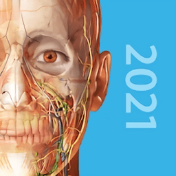 人体解剖学图谱2021免费版