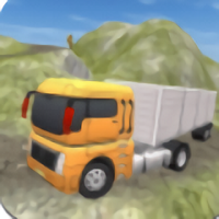卡车山地驾驶模拟器手机版