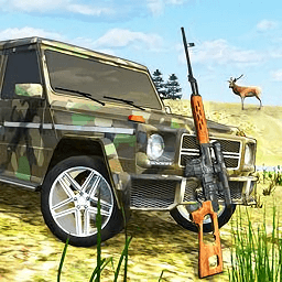 荒野狩猎模拟3d手游
