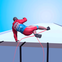 ߘܿʧ`Α(parkour run)
