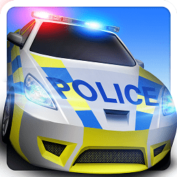 警察追捕模拟器游戏