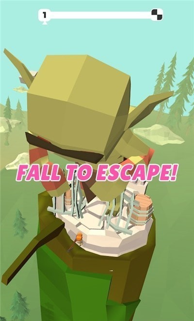 ׹ĽܿϷ(falling jack) v0.1.0.0 ׿ 1