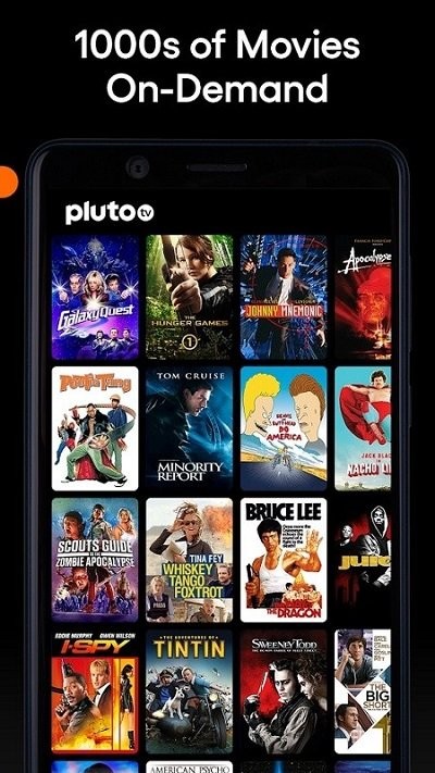 pluto tv app v5.8.0 ׿ٷ1