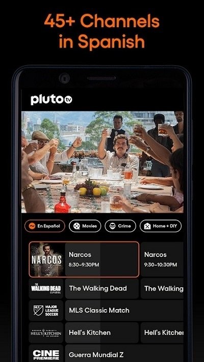 pluto tv app v5.8.0 ׿ٷ2