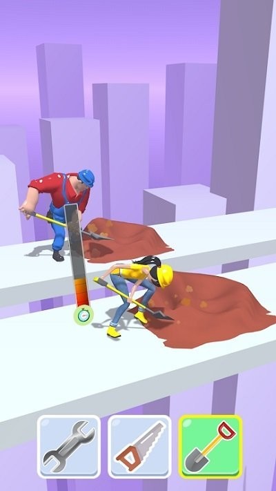 ߟᳱΑ°(tools rush) v1.0 ׿ 3