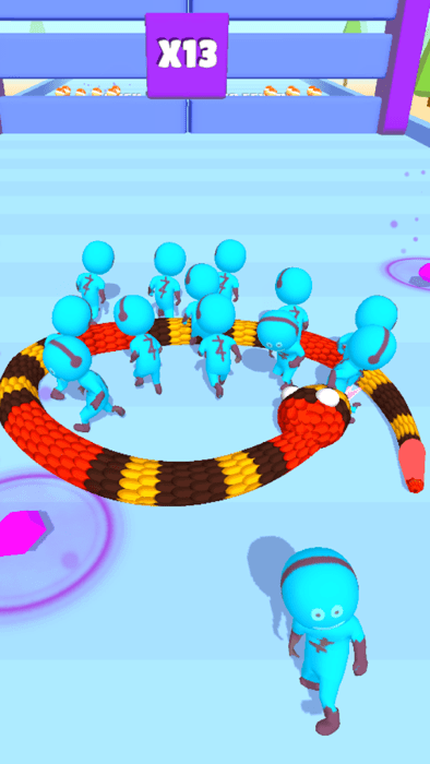 ߴʦ3dsnake master3dϷ v0.7 ׿ 1