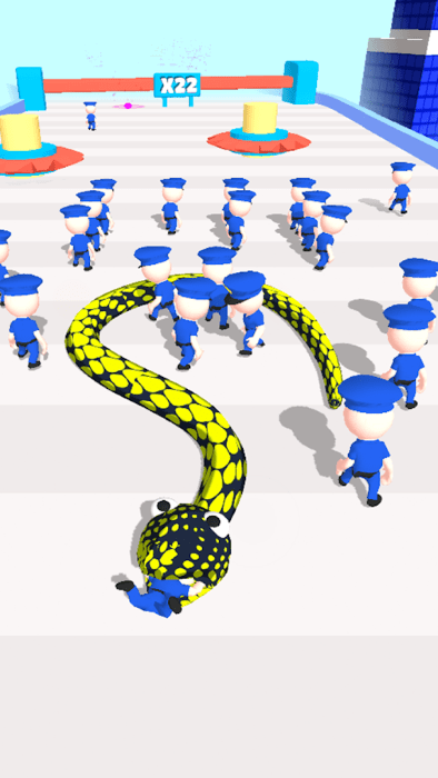 ߴʦ3dsnake master3dϷ v0.7 ׿ 3