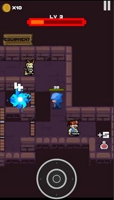 ʱصϷ(gambit dungeon) v0.2 ׿ 1