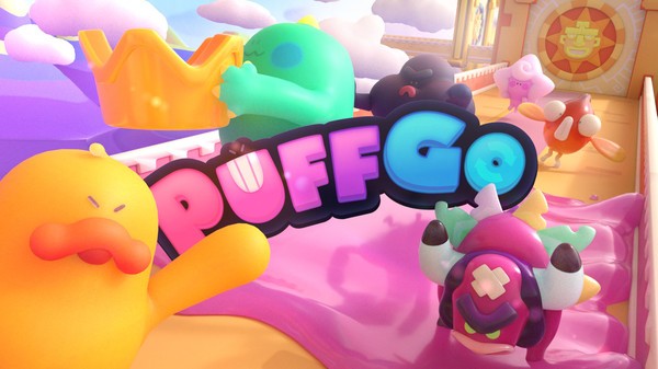 puff go官方版 v1.0.3 安卓版 2