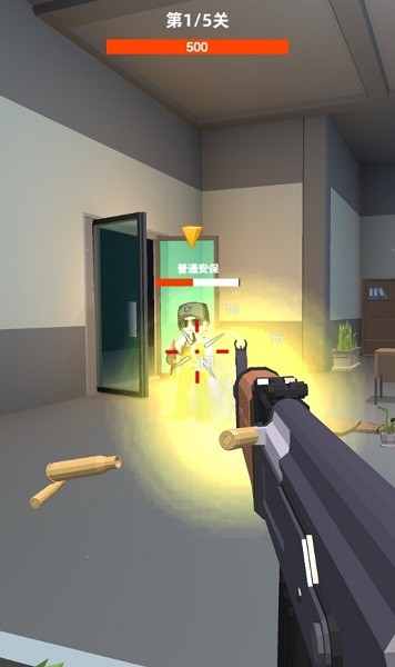 拇指特工游戲 v1.0.6 安卓版 3