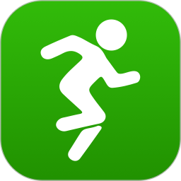 跑步定位app