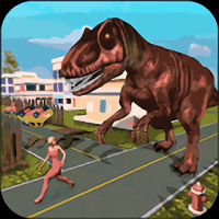  Radiation Dinosaur Destruction Game