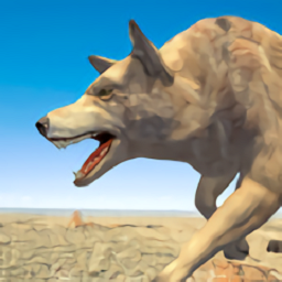 狼动物家庭模拟器手机版