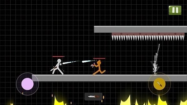 ˳ʿ(stickfight warriors) v1.04 ׿ 2