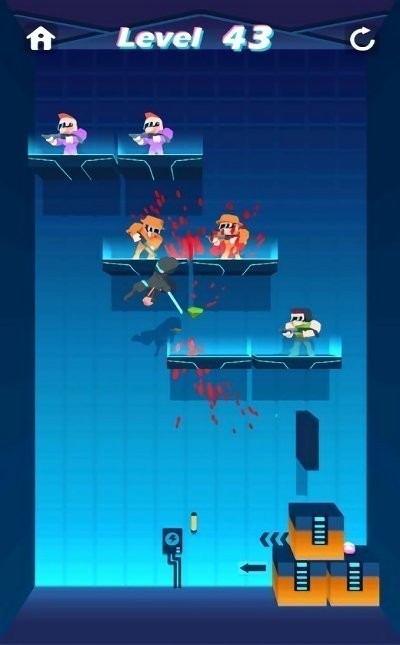 ˹ʿϷ(alex katana) v1.0.0(01) ׿ 2