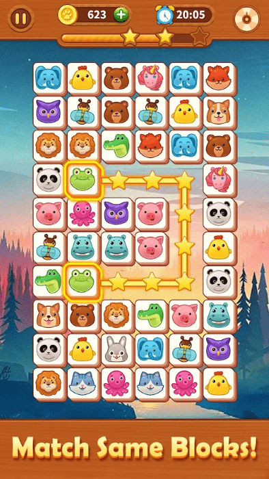 tile connectٷd