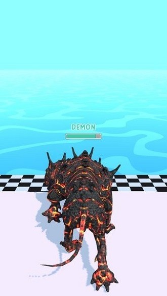 һϷ(doggy run) v0.1 ׿ 0