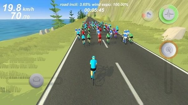 ְҵгģϷ(pro cycling simulation) v2.2 ׿0