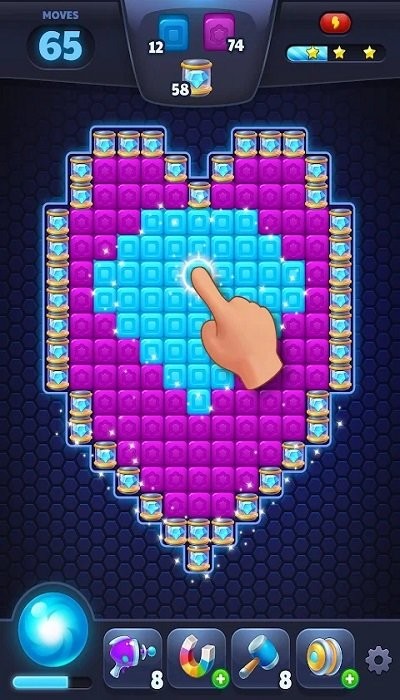 ۹ھ°(cubes empire champions) v7.2.94 ׿2