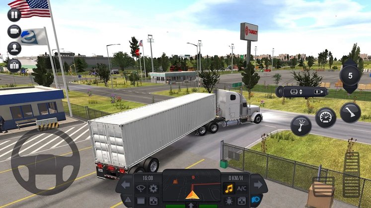 ģռʷ(Truck Simulator : Ultimate) v1.3.4 ׿ 3