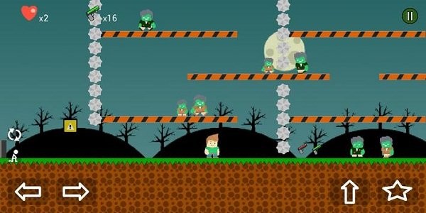 zzðϷ(zzzzombie) v1.7 ׿ 2