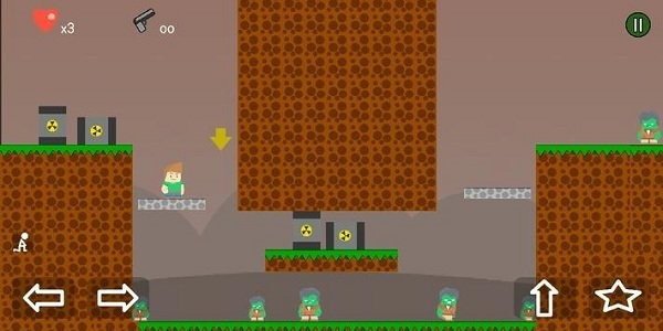 zzðϷ(zzzzombie) v1.7 ׿ 3