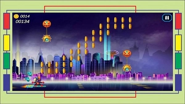 ˿Ϸ(turbo surfer dash) v1.3 ׿ 1
